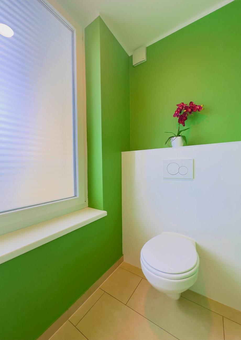 Elegant Duplex Danube Canal Виена Екстериор снимка